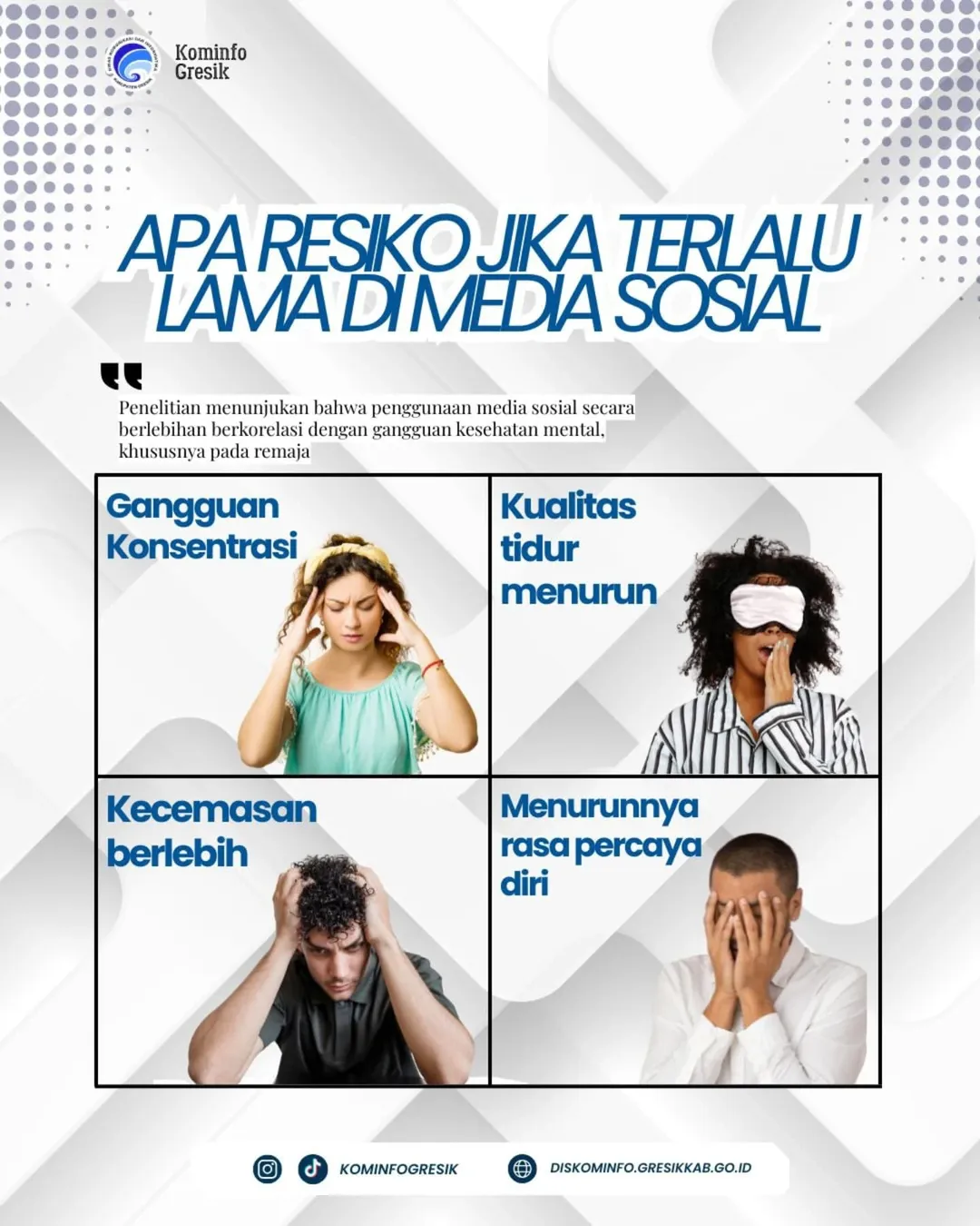 Gunakan Media Sosial Secara Sehat Slide 2