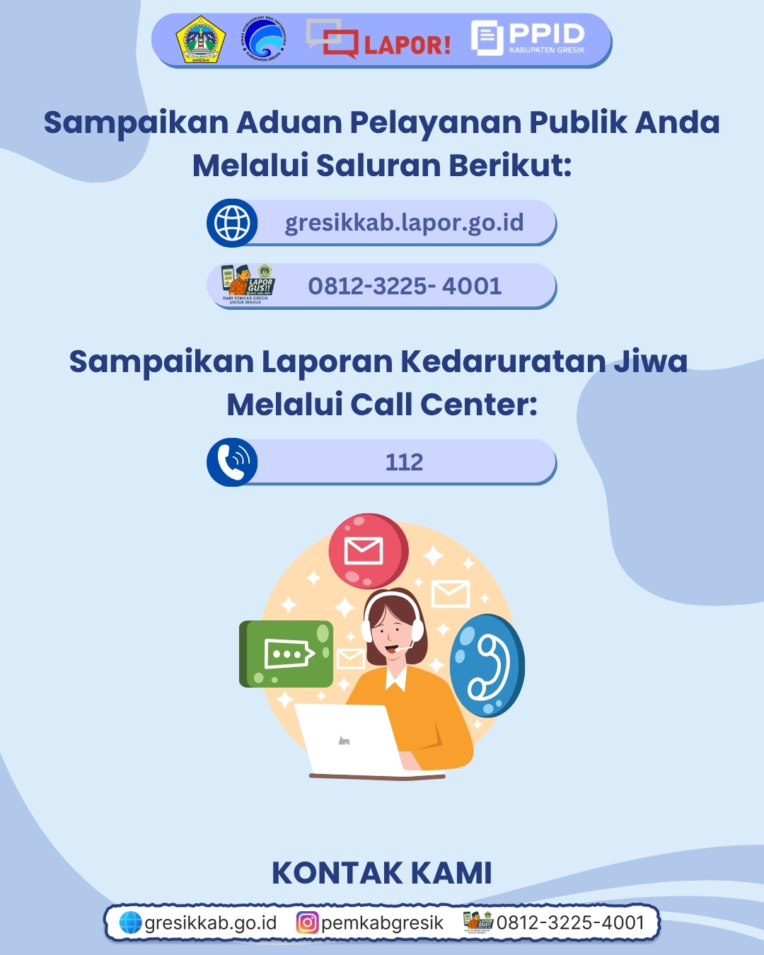 Rekap Pengaduan Agustus Slide 9