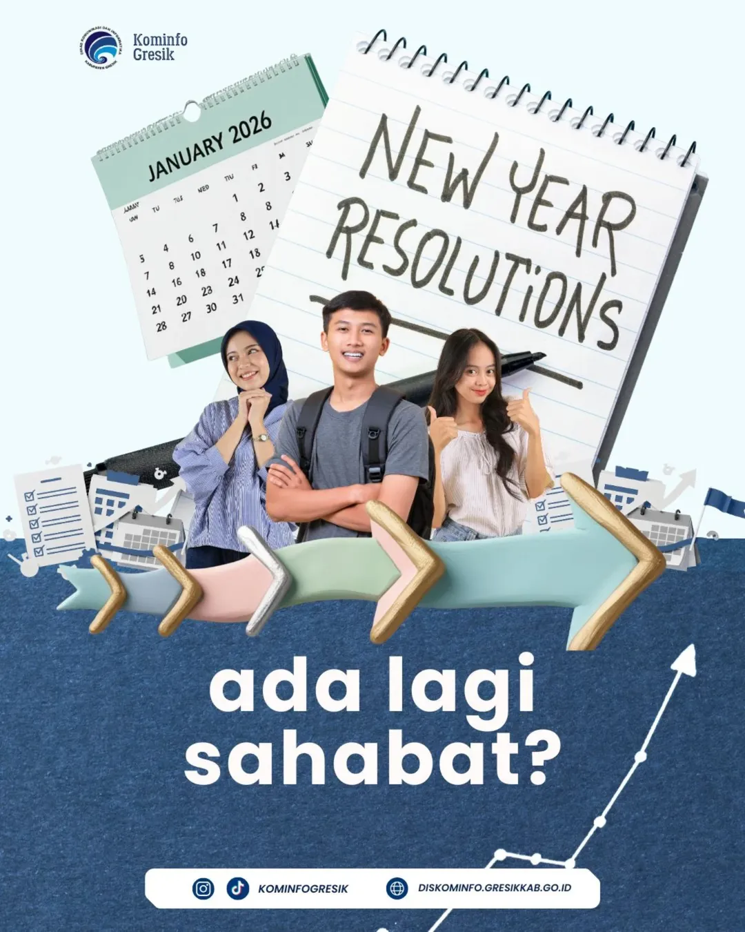Walaupun Resolusi Tahun 2025 Belum Kesampaian Semua Setidaknya Tahun Ini Slide 8