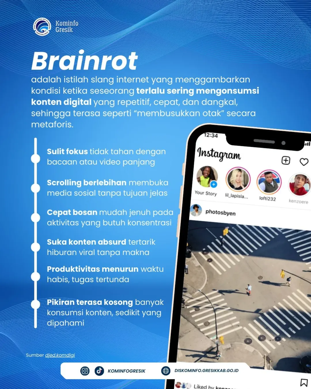 Pengertian Brainrot