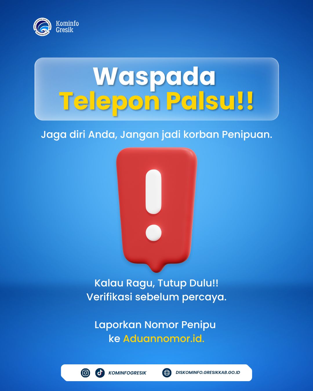 Waspada Spam Call Jaga Diri, Jangan Jadi Korban Penipuan Slide 4