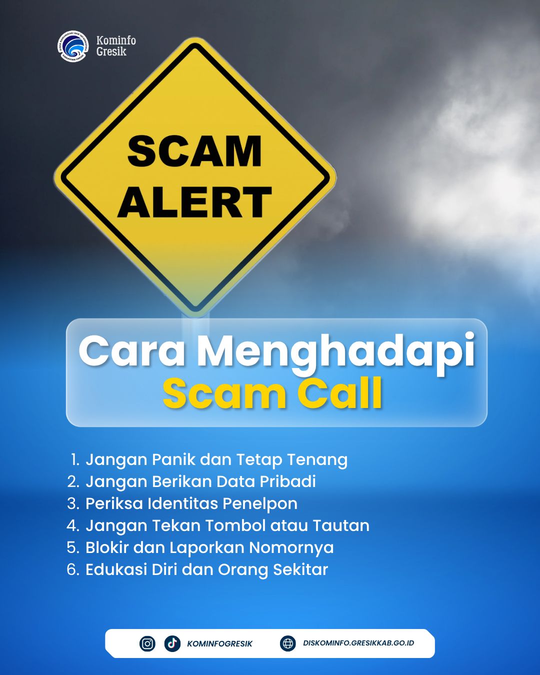 Waspada Spam Call Jaga Diri, Jangan Jadi Korban Penipuan Slide 3