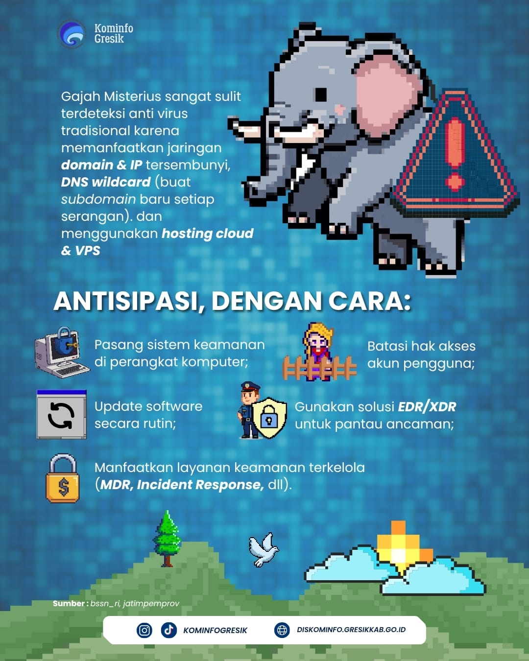 Awas hacker gajah misterius slide 3