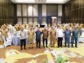 BPS Kabupaten Gresik adakan Rapat Koordinasi Pendataan Awal Registrasi Sosial Ekonomi 2022
