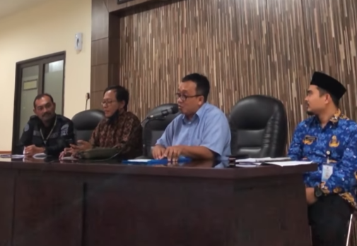 Rapat Kerja Komite Komunikasi Digital Kabupaten Gresik 2023